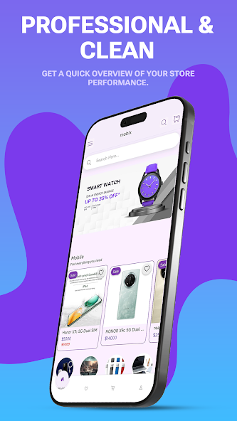 App Builder screenshot 1