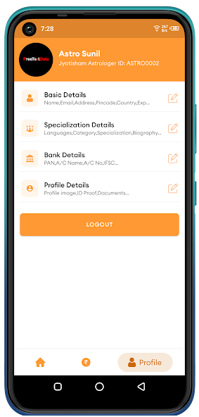 Jyotisham Astrologer screenshot 3