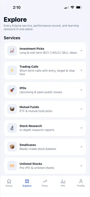 Krijuna screenshot 4